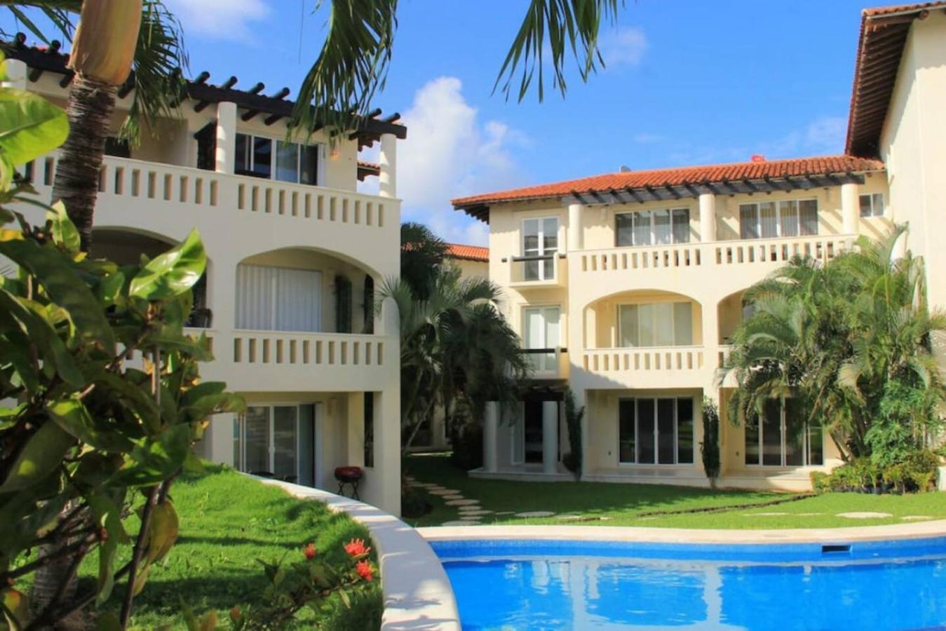 Apartamento Playa Paradise Getaway. Cozy 2br In The Heart Of Playa