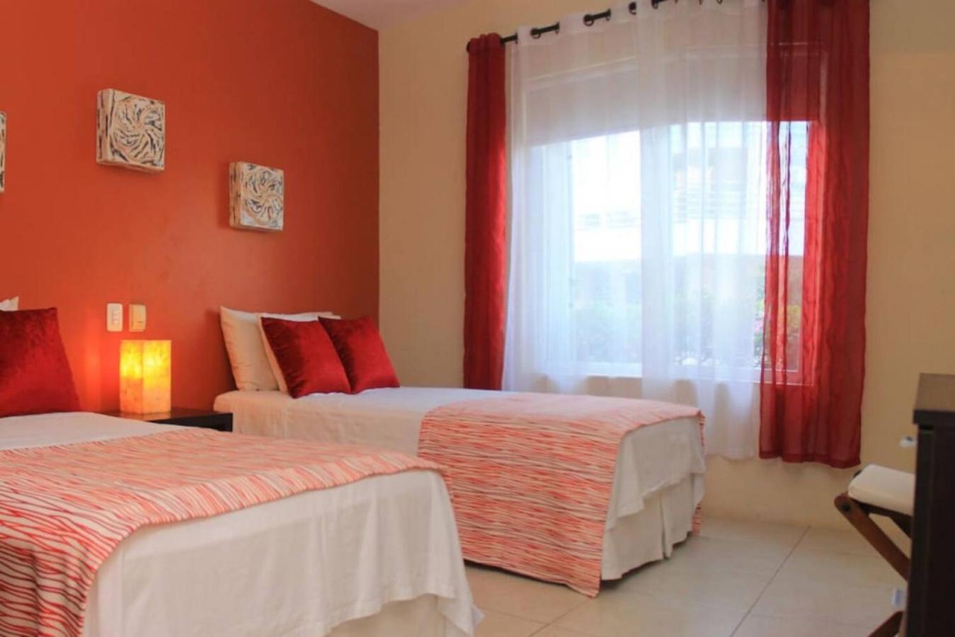 Apartamento Playa Paradise Getaway. Cozy 2br In The Heart Of Playa Playa del Carmen